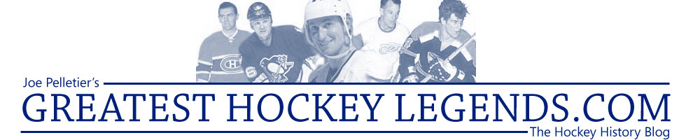 Greatest Hockey Legends